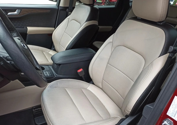 Ford Escape cena 99900 przebieg: 25233, rok produkcji 2020 z Góra małe 232